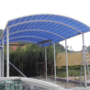 Feuilles en Polycarbonate portables avec chariot en aluminium naturel, 200 pièces, bon marché, vente - Product Image 3