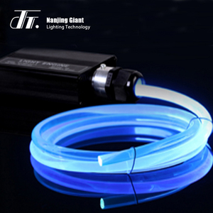 MMA Side Glow Sợi Quang Cho Cáp Quang Hướng Dẫn Ánh Sáng Sợi Quang - Product Image 2