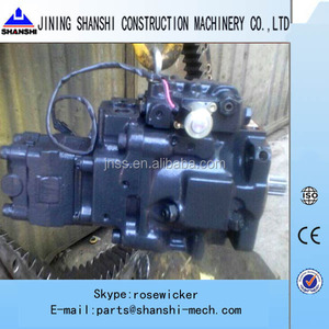 708-3S-00522 708-1S-11212 гидравлический насос для экскаватора Komatsu PC40MR-<span class=keywords><strong>2</strong></span> PC45R-8 PC50 PC50MR-<span class=keywords><strong>2</strong></span> <span class=keywords><strong>PC55MR</strong></span> PC58MR главный насос ass'y - Product Image 3