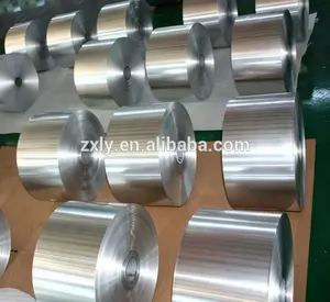 Gelamineerd Roll Film Zilver, gouden Sigaret Pakket 8011O Aluminiumfolie Voor Gurkha Zakjes En Tabak 76Mm/152Mm Samengesteld