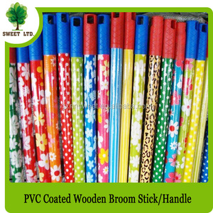 Guangxi al por mayor proveedor de madera palo de escoba para la limpieza de herramientas - Product Image 1