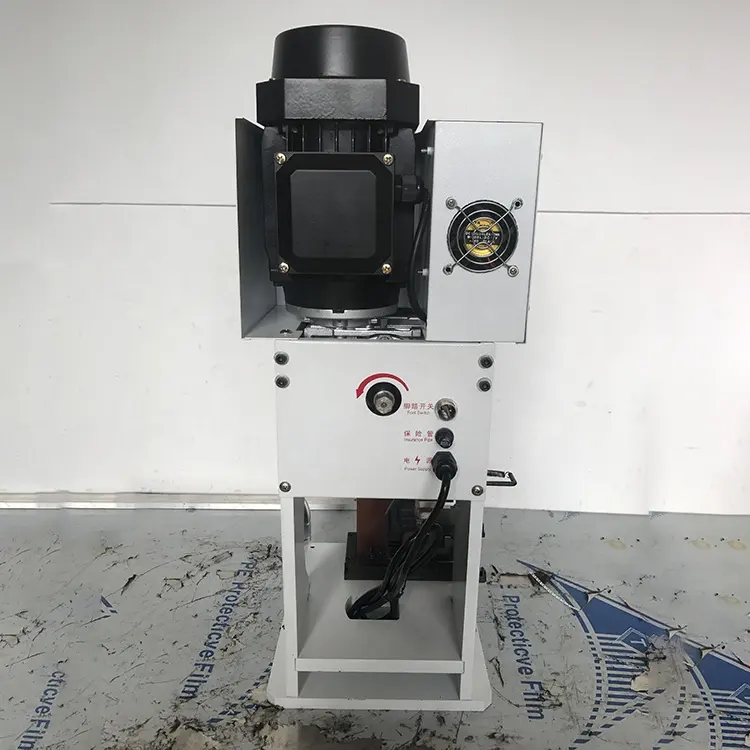 Hoge kwaliteit snelle en stabiele ultra-stille terminal krimpen machine