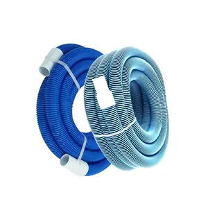 High Pressure Corrugated 2 Inch 15m 30m Pe Flexible Vacuum Swimming Pool Cleaner Hose