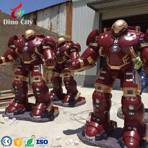 a grandezza naturale statue parco a tema di <span class=keywords><strong>spiderman</strong></span> - Product Image 5