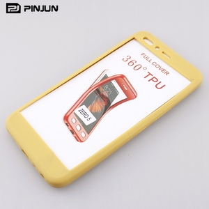 เคสโทรศัพท์ TPU ป้องกัน 360 องศา สำหรับ Infinix Smart 7 hd <span class=keywords><strong>zero</strong></span> 5 Hot 30 30i <span class=keywords><strong>20</strong></span> 20s Play แบบนิ่มบางเฉียบ ป้องกันด้านหน้าและด้านหลัง - Product Image 2