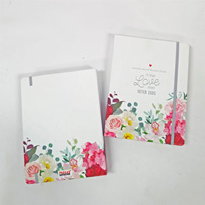 Nhà Sản Xuất Bán Buôn Tùy Chỉnh Nhật Ký Bìa Cứng Máy Tính Xách Tay In A5 Xoắn Ốc Tạp Chí Chương Trình Nghị Sự - Product Image 5