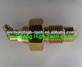 4255055 grease valve fitting for zx240-3 excavator 4HK1 6HK1