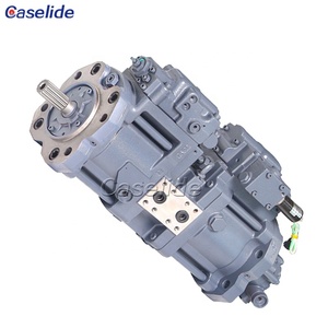 Takeuchi Bouwmachines Onderdelen Tb108 Tb125 Tb128 Tb135 Hydraulische Zuigerpompen En Hoofdpompen - Product Image 4