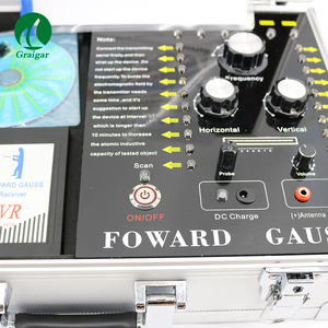 VR10000 Dài Phạm Vi Kim Loại Dưới Lòng Đất Detectorfor Vàng, Bạc, Sapphire,Ruby, Ngọc Lục Bảo, Kim Cương Phát Hiện - Product Image 3