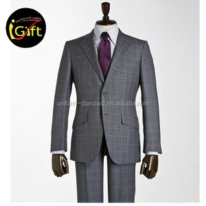 Пиджак мужской из переработанного стандарта, повседневный - Product Image 1