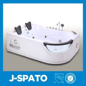 2015 Esmalte baratos usados bañeras <span class=keywords><strong>de</strong></span> <span class=keywords><strong>hierro</strong></span> <span class=keywords><strong>fundido</strong></span> para la venta for JS-8001A - Product Image 5