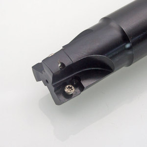 BAP400R-32-160-C32-3T Chỉ Số Dao Phay khuôn phay <span class=keywords><strong>cutter</strong></span> với carbide chèn APMT1135 - Product Image 4