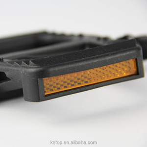 Pedales de accesorios ligeros de bicicleta de carretera de salida de carretera <span class=keywords><strong>Pedal</strong></span> de accesorios de una pieza copa baja de cue - Product Image 6