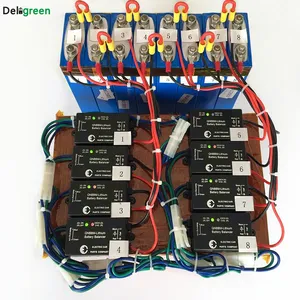 Equilibrador dinámico de batería de litio para transferencia de energía, ecualizador de batería de plomo y ácido de larga duración, 2-3 veces