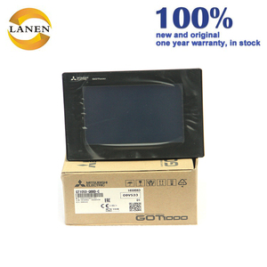 Màn hình cảm ứng độ nét cao hoàn toàn mới 5.7 inch QVGA HMI GT1050-QBBD-C giao diện vận hành got1000 HMI 320 240 chấm - Product Image 2