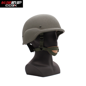 軍ヘルメット防弾軍事戦術的なヘルメット弾道鉄兜 - Product Image 5