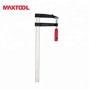 Abrazaderas Metálicas de Zinc Ajustables de Alta Resistencia, Abrazaderas Métricas para Trabajos de Madera - Product Image 2