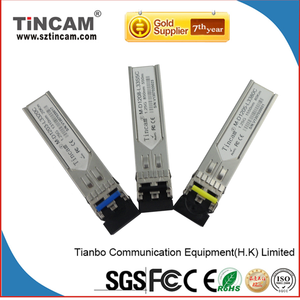 10G SFP + Module, 10G SFP + SR Multi Mode Double Fiber 850nm 300 M DDM, 10G SFP + Compatible Cisco/Huawei/Hp/juniper Commutateur - Product Image 4
