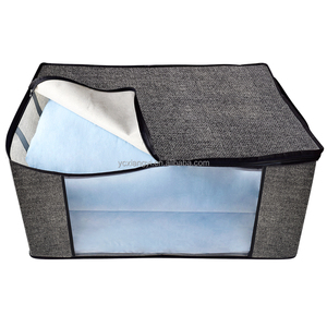 Personnalisé Espace Sauvegarder Couverture <span class=keywords><strong>Couette</strong></span> <span class=keywords><strong>Sac</strong></span> De Rangement Housse De Protection - Product Image 3