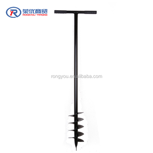 Mini-tarière <span class=keywords><strong>manuelle</strong></span> pour le jardin, de haute qualité - Product Image 5
