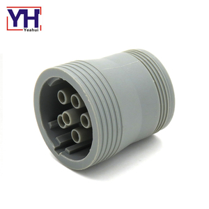 J1939 puede autobús <span class=keywords><strong>ronda</strong></span> hombre y mujer Deutsch 6 Pin de diagnóstico de enlace de datos de adaptador de conector - Product Image 3