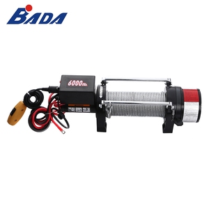 BADA גבוהה באיכות 12V <span class=keywords><strong>24V</strong></span> <span class=keywords><strong>DC</strong></span> 6000 £ כוח קטן חשמלי כננת - Product Image 3