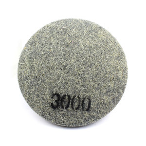 Nhà máy tùy chỉnh bán buôn nhà máy trực tiếp 17 inch tầng đánh bóng Pad bê tông đánh bóng Pads - Product Image 2