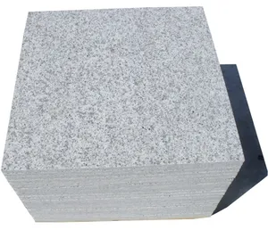 Đá tự nhiên Đá <span class=keywords><strong>Granite</strong></span> Trắng Đá, Đá Granit Gạch 50X50 @ - Product Image 1