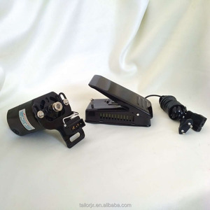 Motor para Máquina de Coser Doméstica Singer de 150 Vatios con Pedal - Product Image 5