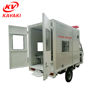 3 roues passager tricycle pour l'hôpital ambulances faite par la chine - Product Image 6