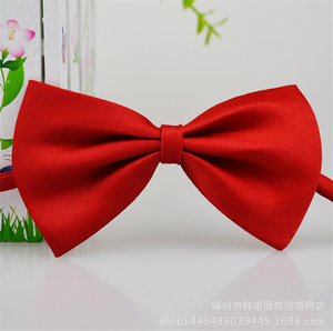 Bambini di Modo Formale colori misti Classica Dot <span class=keywords><strong>Papillon</strong></span> Colorato Bowtie Cravatte - Product Image 2