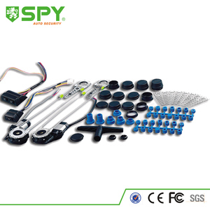 Spy phổ 2 hoặc 4 cửa xe điện cửa sổ gần hơn cuộn lên với chuyển đổi Kit CE chứng nhận cho 4 Runner 1995-2002 & 2018-2019 - Product Image 2