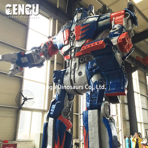 Công Viên Chủ Đề Robot Mô Hình Giáo Dục Robot - Product Image 6