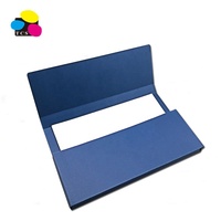 Hohe Qualität Mit Unternehmen Logo Individuell Bedruckte Umweltfreundliche Papier Dokument Brieftaschen FC Assorted Farben Magie Farbe Datei Ordner