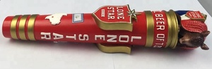 Tùy chỉnh thương hiệu Lone Sao bia <span class=keywords><strong>tap</strong></span> xử lý - Product Image 4