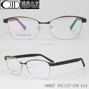 Gafas de <span class=keywords><strong>moda</strong></span> gafas de marco en 2017, alta calidad con precio hermoso S6827 - Product Image 2