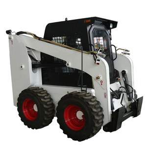 Chinese Compacte Gelede Mini <span class=keywords><strong>Log</strong></span> Grijper Diesel 4wd Rubber Track Afstandsbediening Skid Stuur <span class=keywords><strong>Loader</strong></span> Ce Euro5 Te Koop - Product Image 2