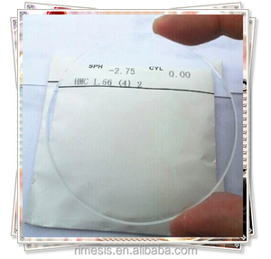 Lente óptica CR 39 1.499 1,56 1,61 1,67 Single Vsion,<span class=keywords><strong>Bifocal</strong></span>, lente de gafas progresivos UC HC HMC - Product Image 1