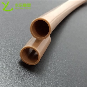 <span class=keywords><strong>Tube</strong></span> en <span class=keywords><strong>silicone</strong></span> de qualité alimentaire non toxique à isolation très ronde pour l'industrie alimentaire - Product Image 5