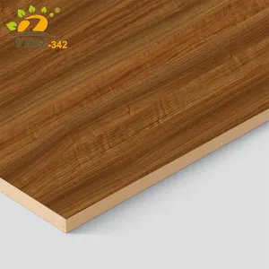 木棉MDF木材层压板，层压片材，formica mdf
