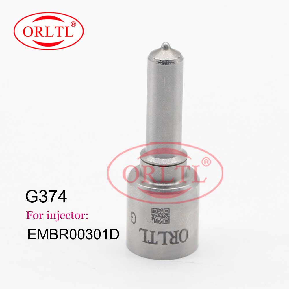сопло инжектора H374 L374 G374 L374PBD и дизельного топлива сопла L 374 PBD для Ssangyong EMBR00301D 6710170121 A6710170121
