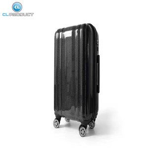 Maleta de Viaje Ligera de Fibra de Carbono de Lujo - Product Image 3