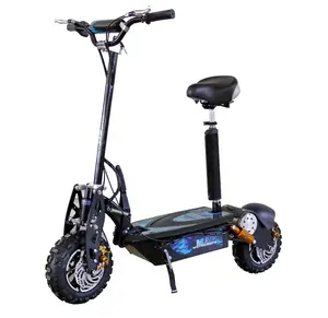 Ce Goedgekeurd Hoge Kwaliteit Elektrische Scooter 2000W Borstelloze Motor Opvouwbare Scooters 48V
