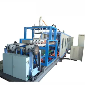 Factory Price!!! Plastic fast food box making/Fast /Instant Food Container Machine/Production Line