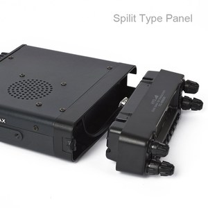 HYS HF <strong>VHF</strong> <strong>UHF</strong> Quad Band DTMF Mobile <strong>2</strong> <strong>Way</strong> Car <strong>Radio</strong> Transceiver With Cross-Band <strong>Repeater</strong> Capacity - Product Image 2