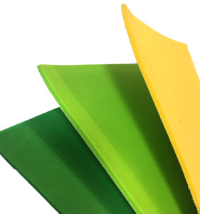 Foglio di Gomma Eva ad Alta Densità per la Produzione di Suole di Scarpe - Product Image 4