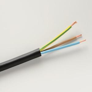 Cable <span class=keywords><strong>CCAL</strong></span> especial, Cable doble Flexible, de goma - Product Image 2