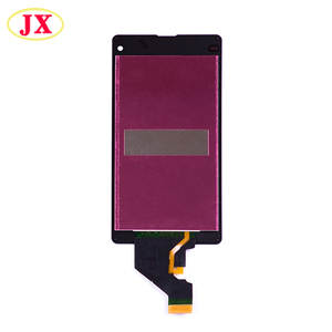 100% Thử Nghiệm Điện Thoại Di Động Đối Với LCD Sony <span class=keywords><strong>Xperia</strong></span> <span class=keywords><strong>Z1</strong></span> Mini LCD <span class=keywords><strong>Digitizer</strong></span> <span class=keywords><strong>Z1</strong></span> Nhỏ Gọn D5503 LCD Lắp Ráp Phụ Tùng Thay Thế - Product Image 3