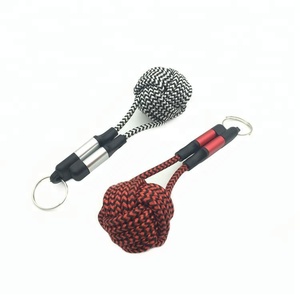 Elegante nodo cinese USB tipo C cavo portachiavi <span class=keywords><strong>carica</strong></span> del telefono <span class=keywords><strong>e</strong></span> uso del Computer - Product Image 5