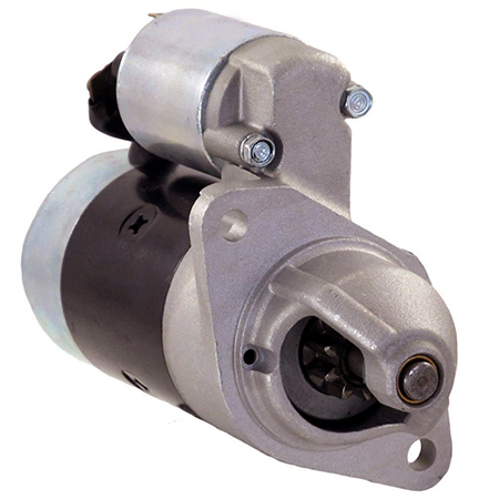 日産フォークリフトNFG101、FG102、FG103用フォークリフトスターター 